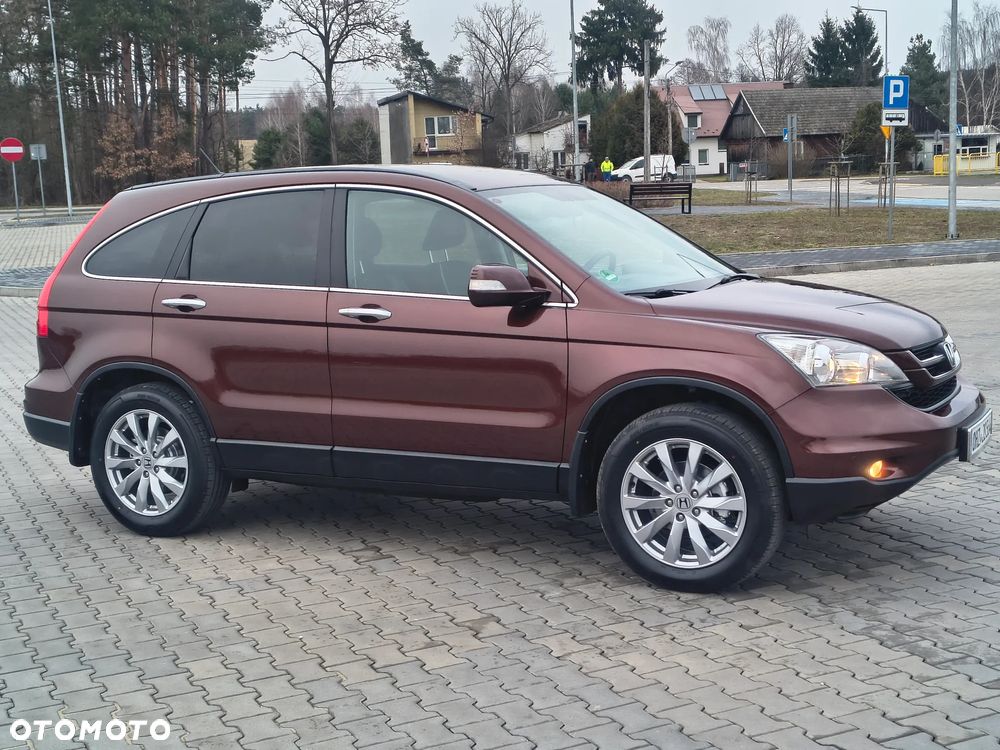 Honda CR-V 2.0 Executive - 14