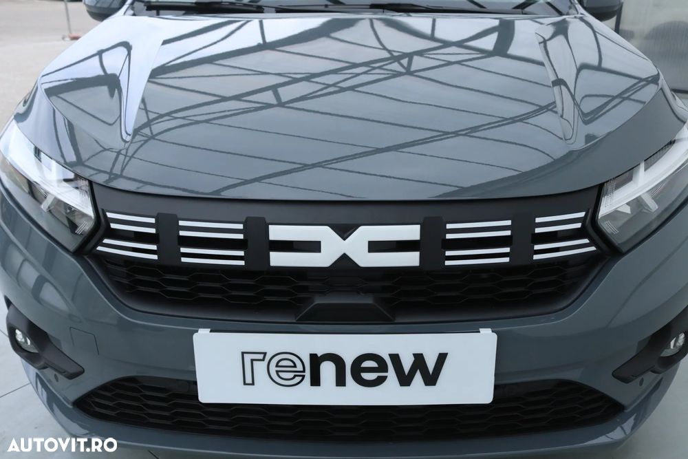 Dacia Logan TCe 90 CVT Journey - 23