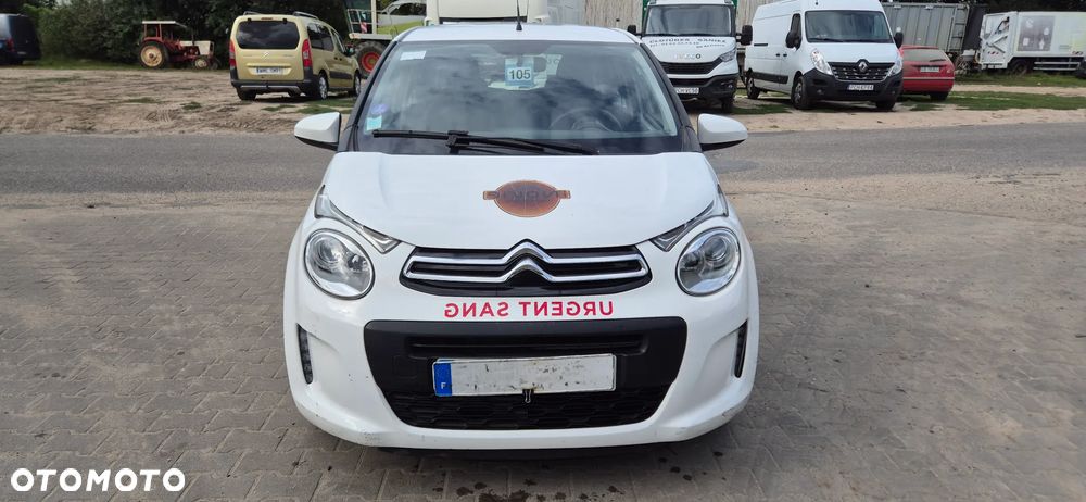 Citroën C1 1.0 VTi GPF Feel - 2