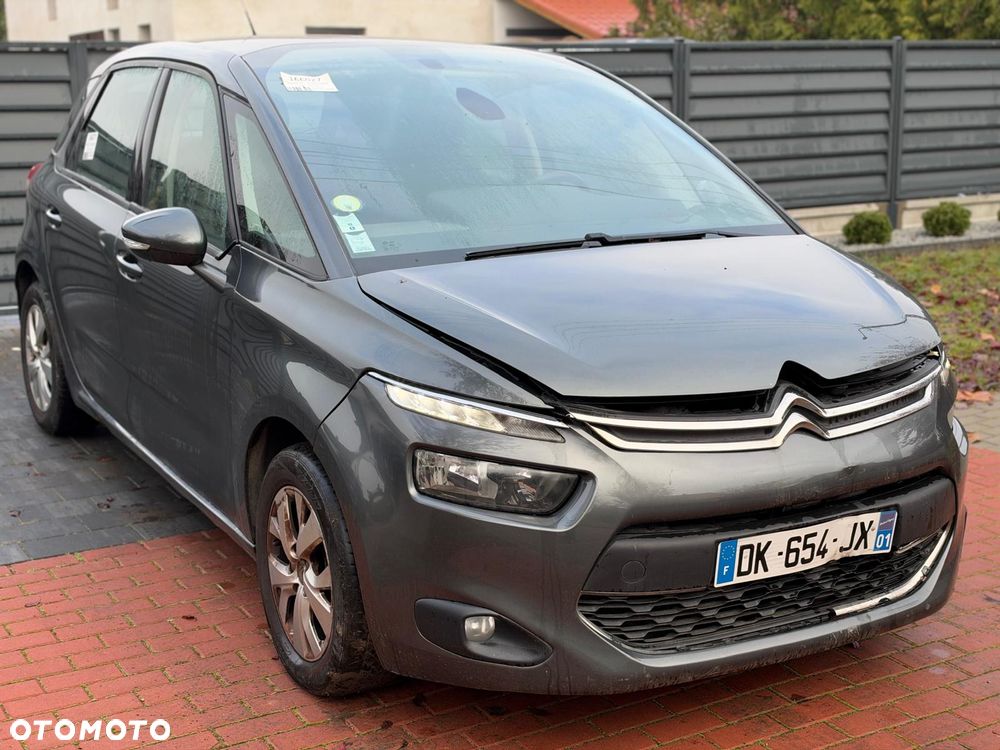 Citroen C4 Picasso 2014 photo 3