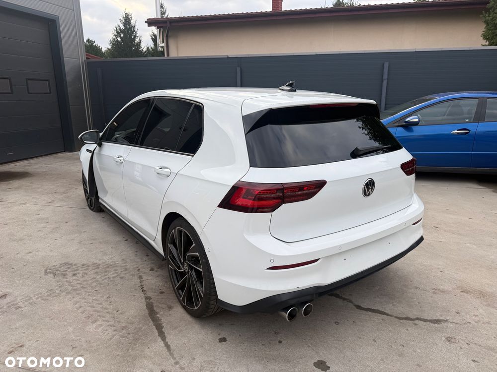 Volkswagen Golf 2.0 TDI SCR DSG GTD - 9