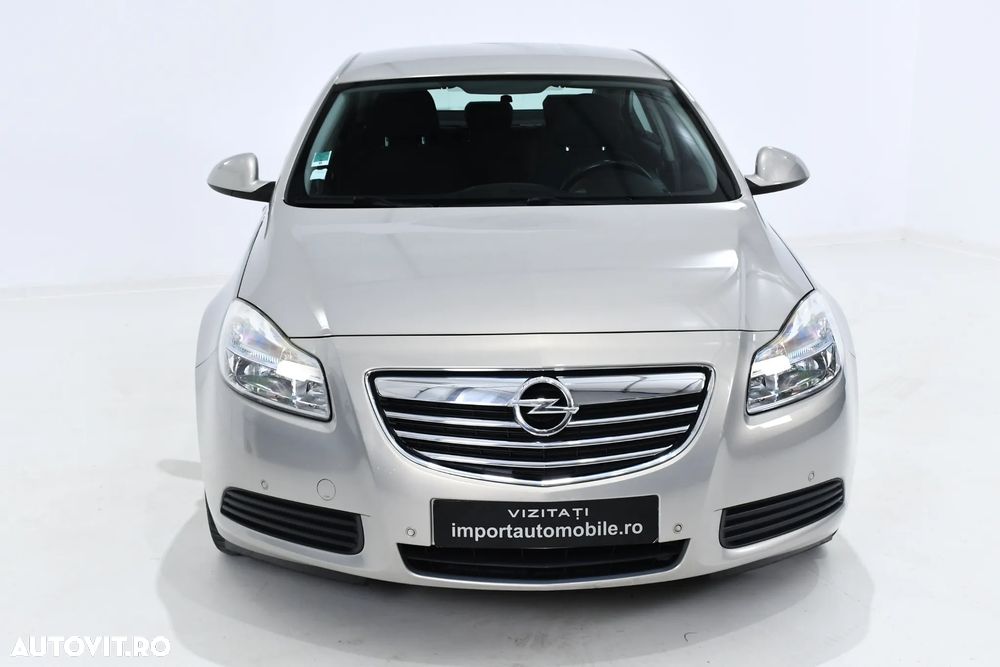 Opel Insignia 1.6 Edition - 8