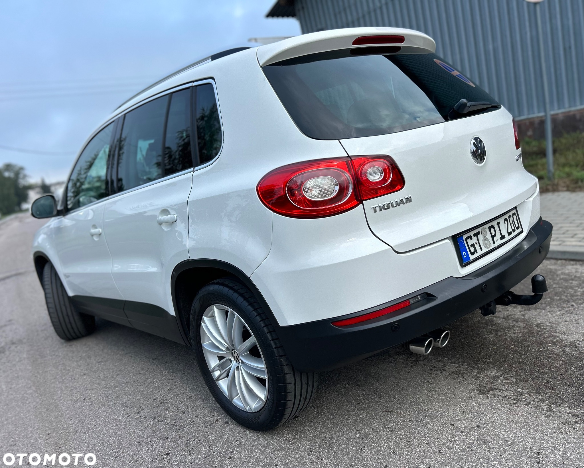 Volkswagen Tiguan 2.0 TDI 4Mot Track&Style - 4