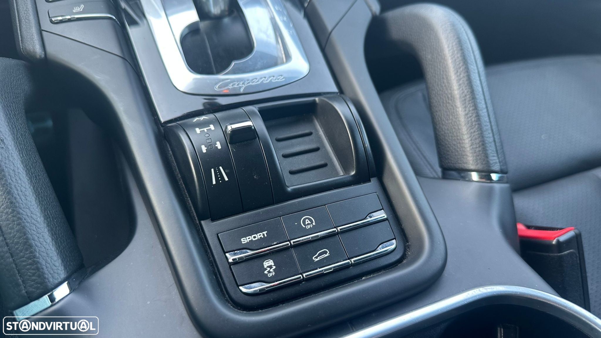 Porsche Cayenne S Tiptronic S - 45