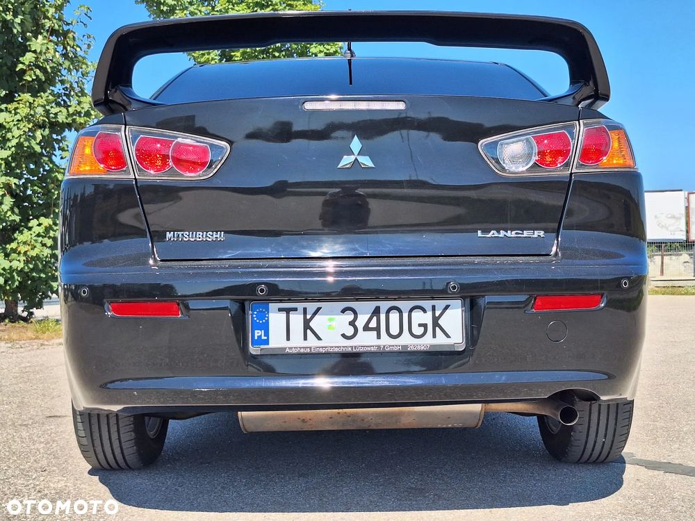 Mitsubishi Lancer 1.6 ClearTec Edition - 7