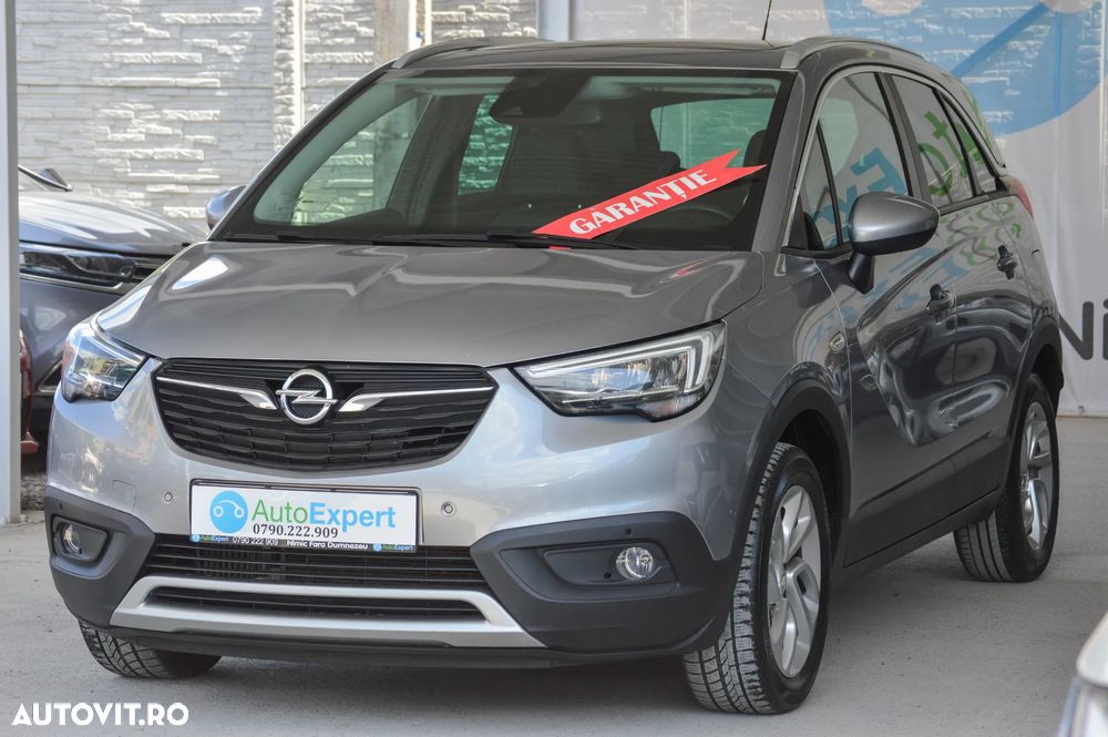 Opel Crossland 1.5 CDTI Start/Stop Aut. Innovation - 12