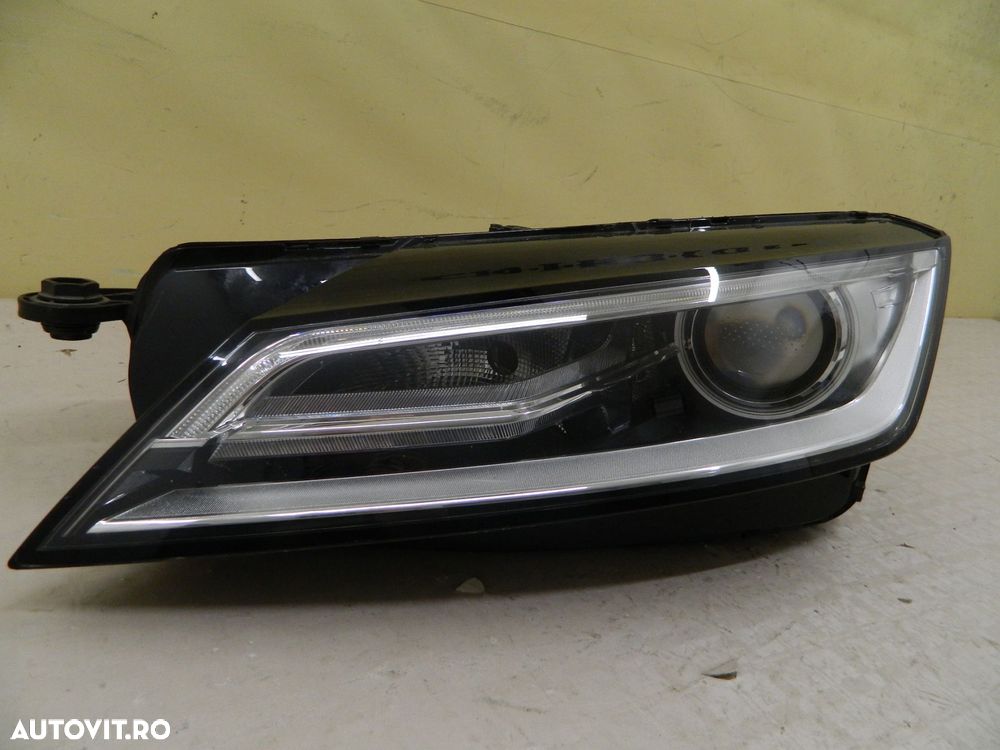 Far stanga Audi TT 8S B-Xenon LED, 2015, 2016, 2017, 2018, 2019, cod origine 8S0941105. - 3