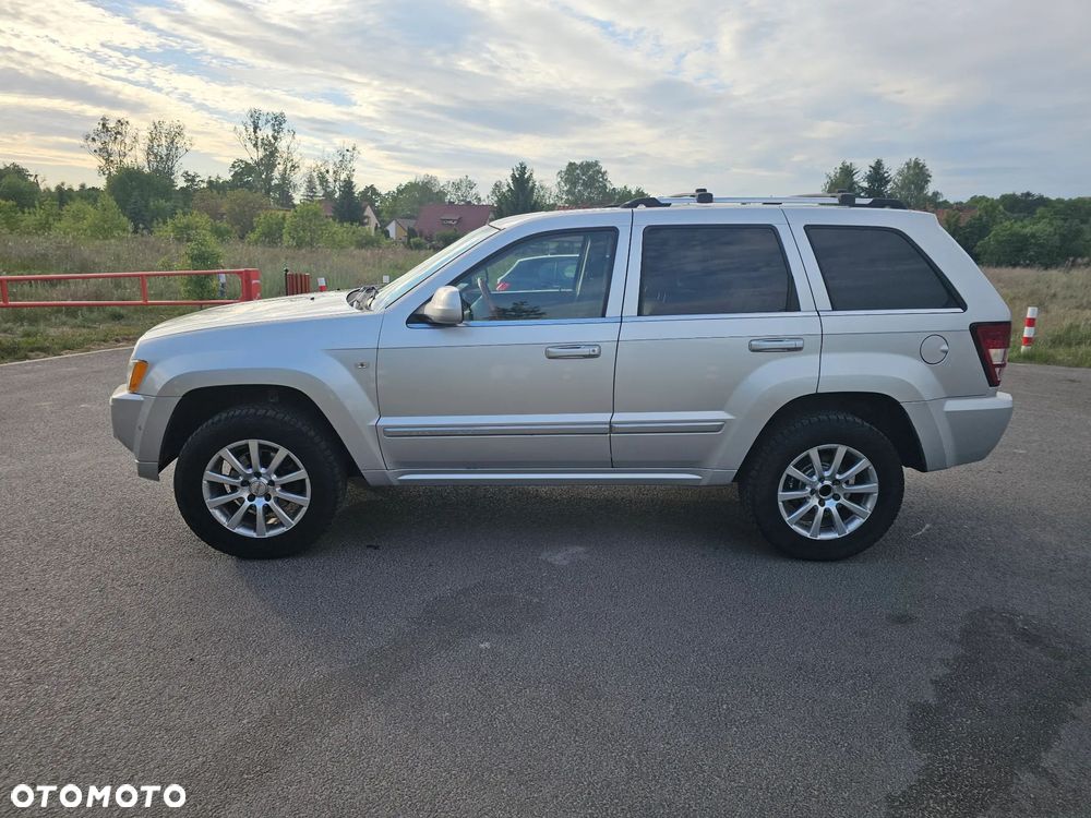 Jeep Grand Cherokee 3.0 CRD Overland - 6