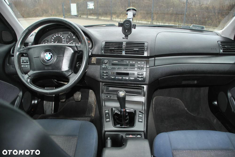 BMW Seria 3 - 7
