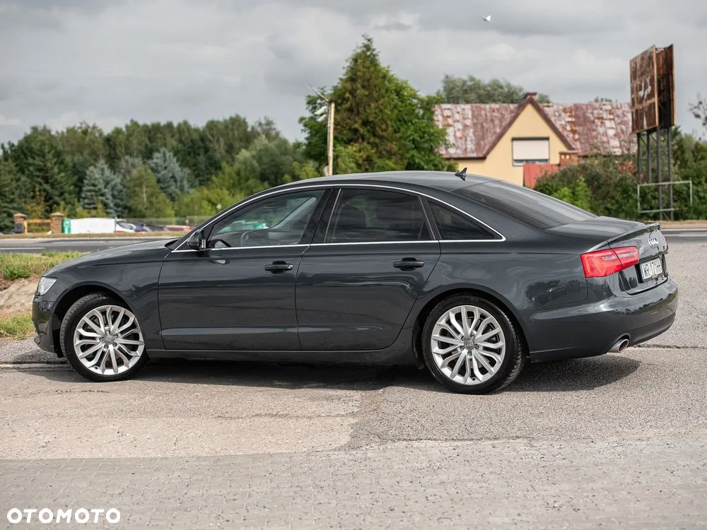 Audi A6 Limousine 3.0 TDI DPF quattro S tronic - 10