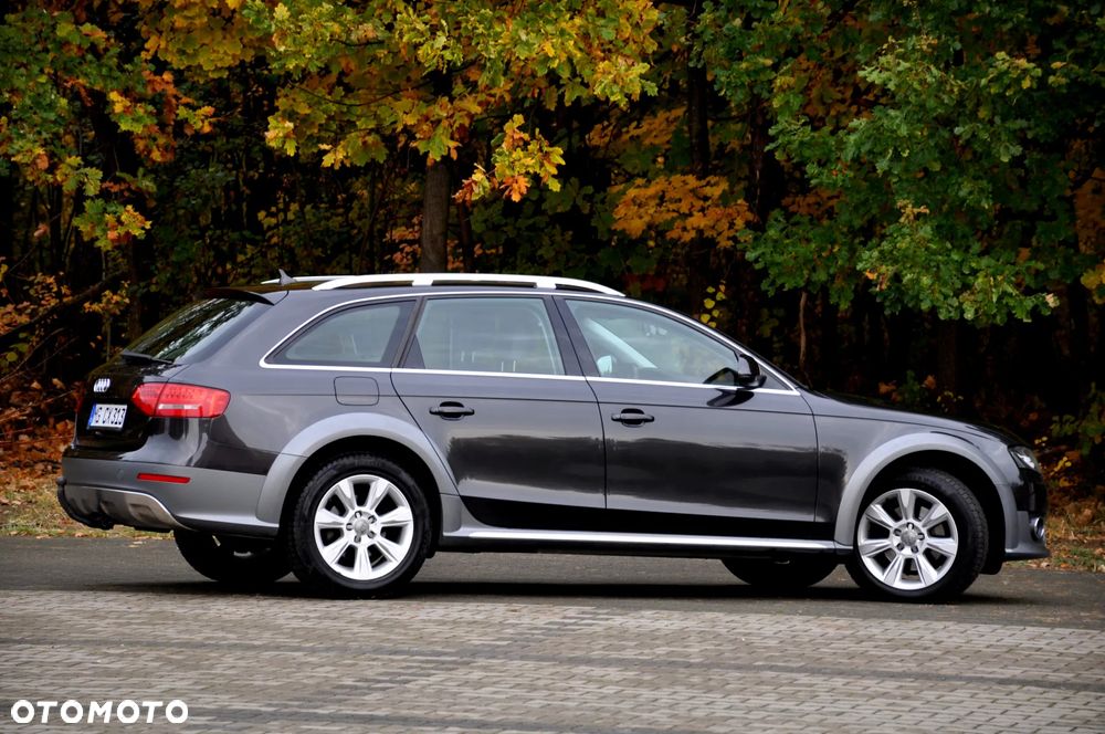 Audi A4 Allroad 2.0 TDI Quattro - 15