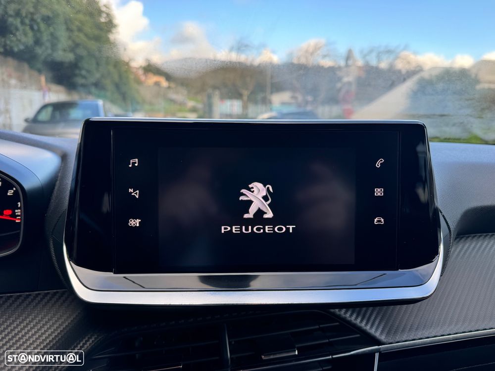 Peugeot 208 1.2 PureTech Active - 11