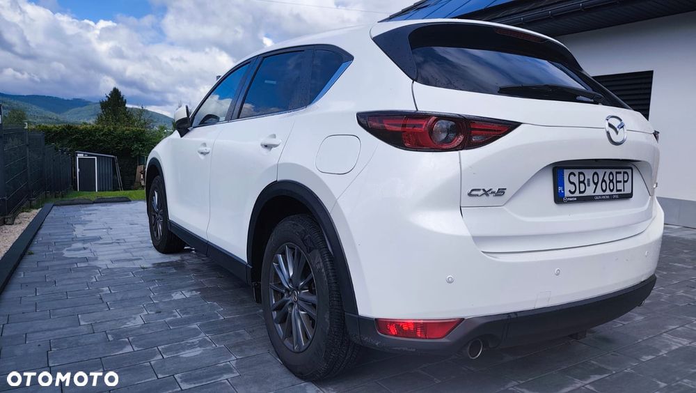 Mazda CX-5 - 4