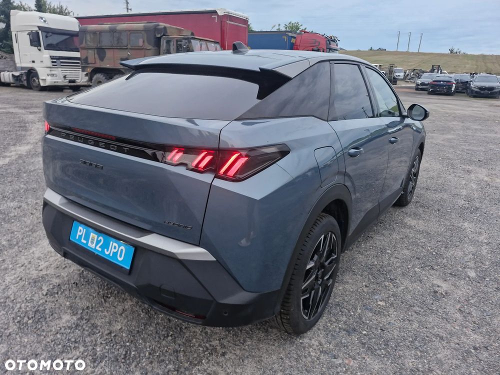 Peugeot 3008 1.2 PureTech mHEV Allure Pack S&S e-DCS6 - 3