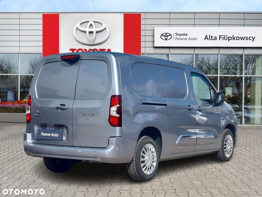 Toyota Proace City - 4