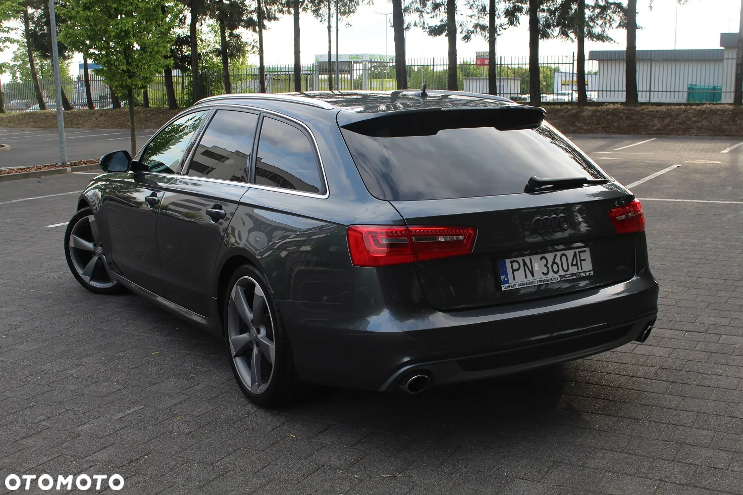 Audi A6 Avant 3.0 TDI DPF quattro S tronic sport selection - 3