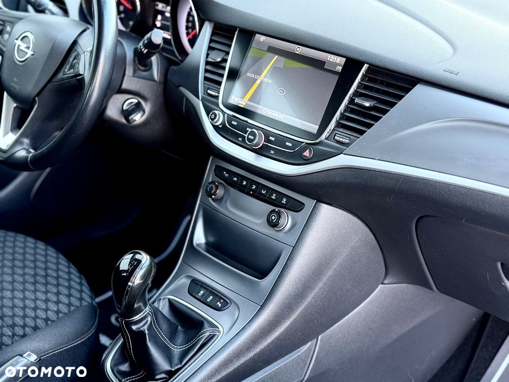Opel Astra 1.6 D Start/Stop Edition - 31