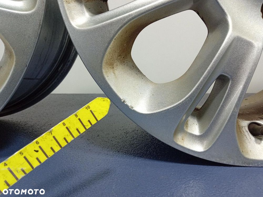 FORD KA II MK2 FELGI ALUMINIOWE 6JX15 ET40 4X98 9S5J-CA 4 SZT - 7