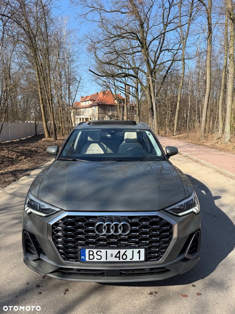 Audi Q3 45 TFSI Quattro S-Line S tronic - 3