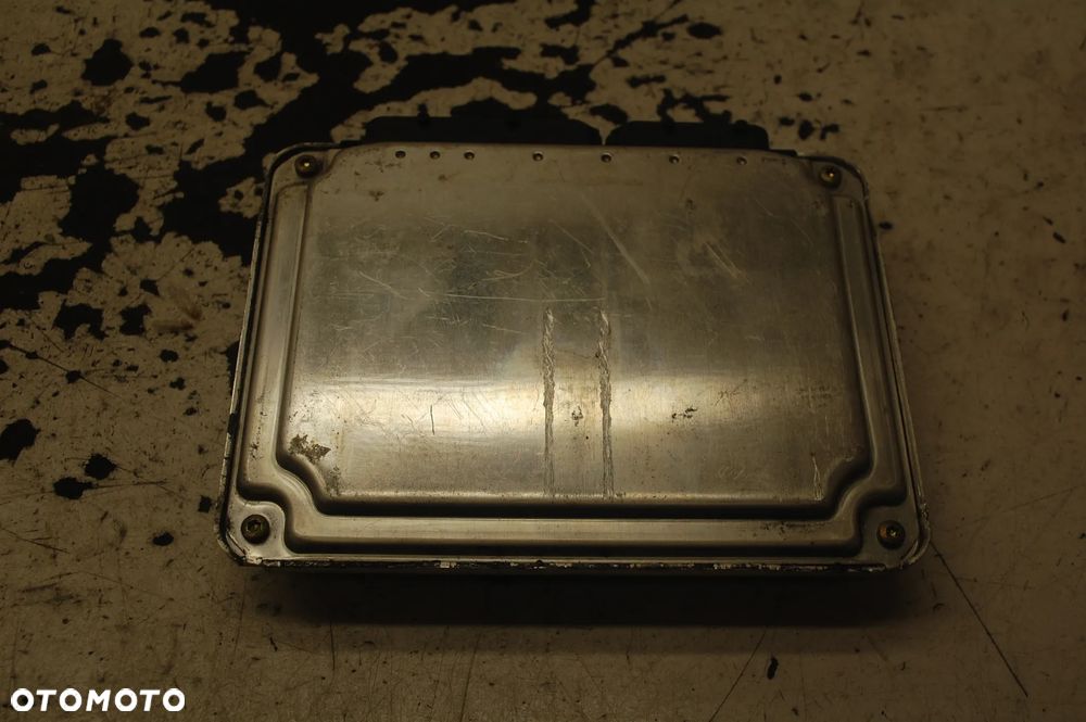 STEROWNIK KOMPUTER SILNIKA 06A906032CB 1.8 TURBO AUDI A3 8L S3 VW GOLF IV SKODA - 2
