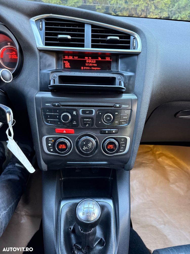 Citroën C4 1.6 HDI Style - 39