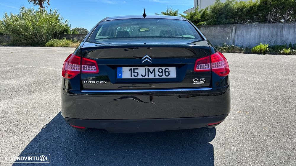 Citroën C5 2.0 HDi Exclusive Auto - 4