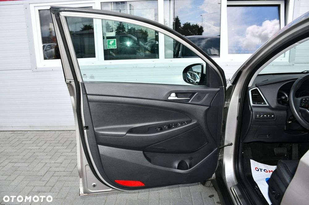 Hyundai Tucson 1.6 Turbo 4WD DCT Premium - 35