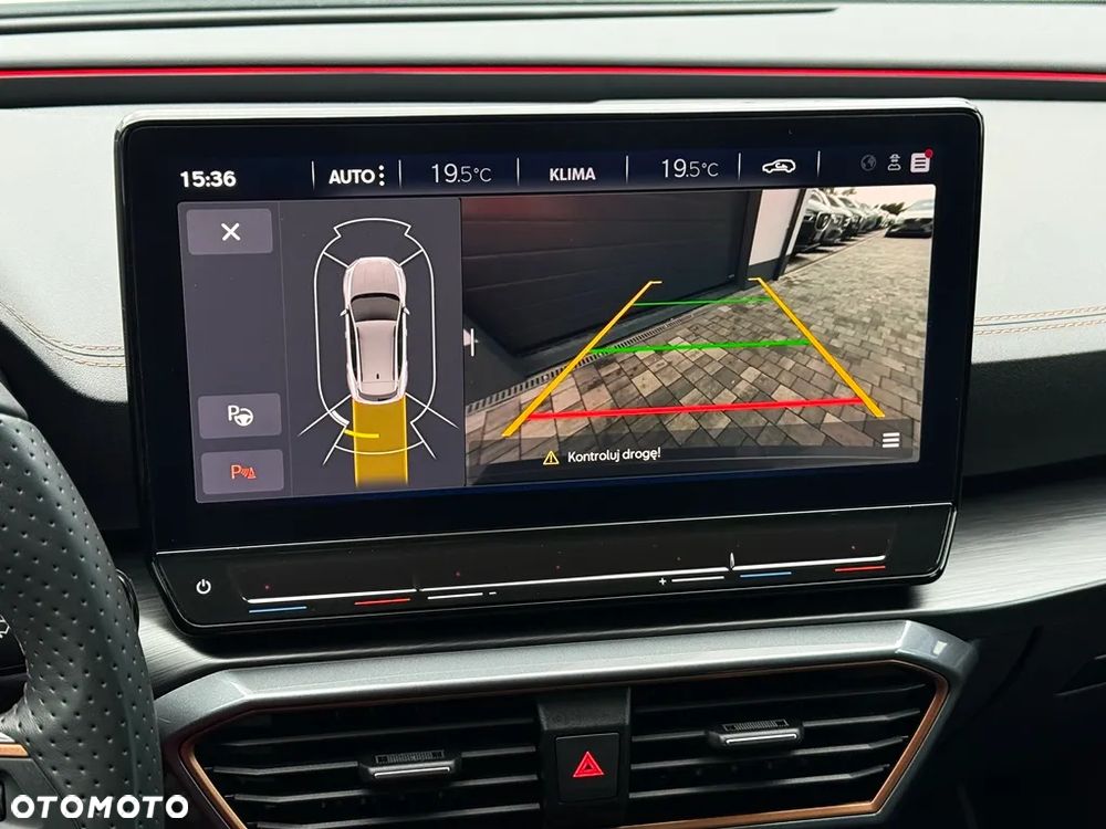 Cupra Formentor 1.5 TSI DSG - 8