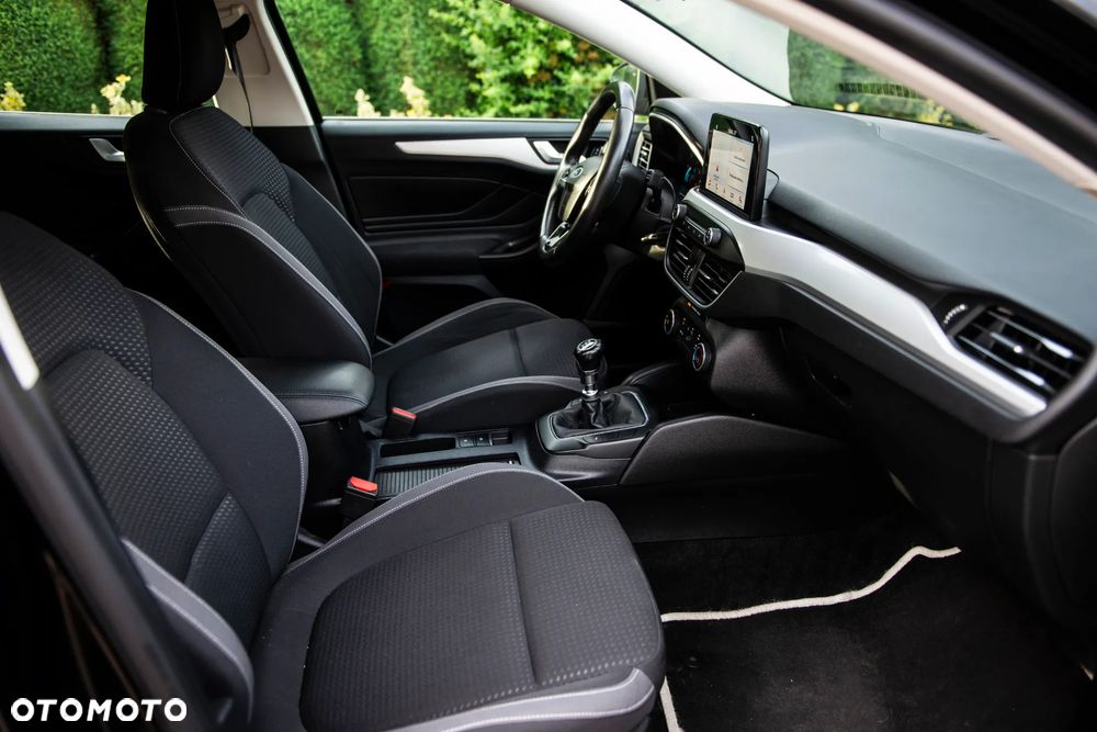 Ford Focus 1.5 EcoBlue Start-Stopp-System ACTIVE STYLE - 37