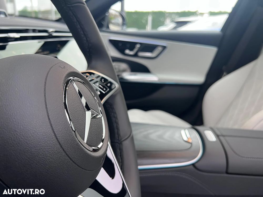 Mercedes-Benz E 200 MHEV 4MATIC Aut. - 14