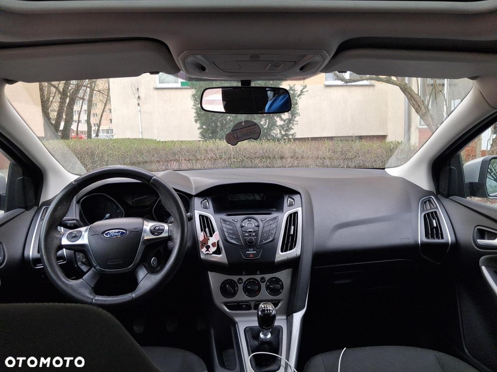 Ford Focus 1.0 EcoBoost Trend - 5