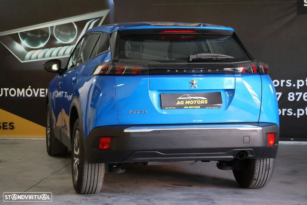 Peugeot 2008 1.2 PureTech Active Pack - 24