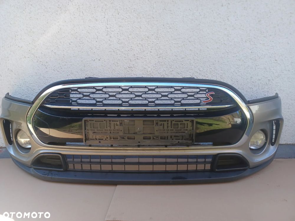 ZDERZAK PRZÓD MINI CLUBMAN S F54 C2K - 1