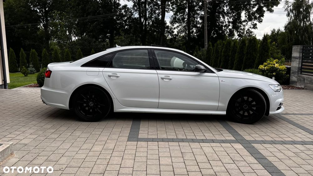 Audi A6 Limousine 2.0 TFSI Quattro S tronic - 3