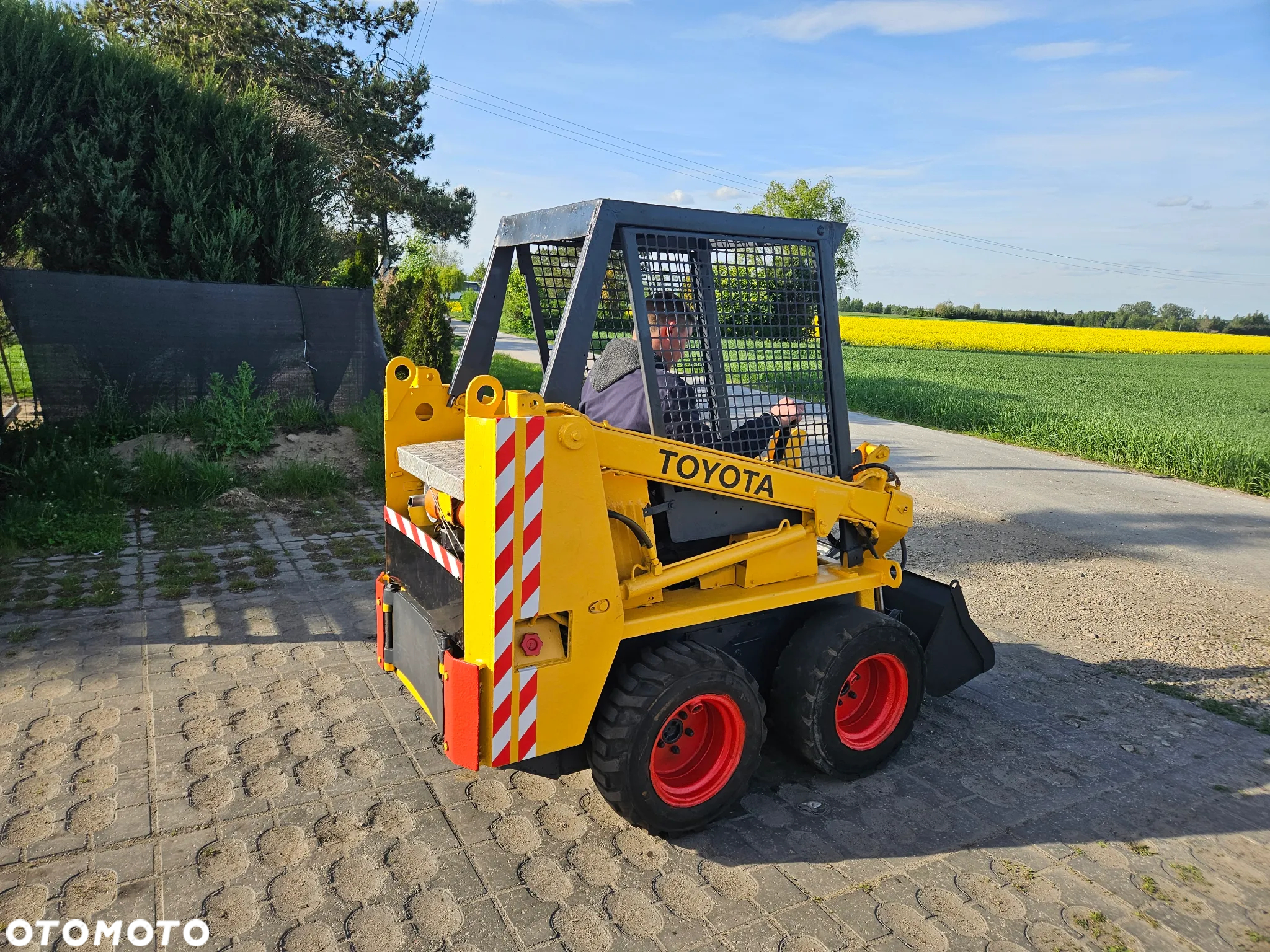 Bobcat Toyota - 3