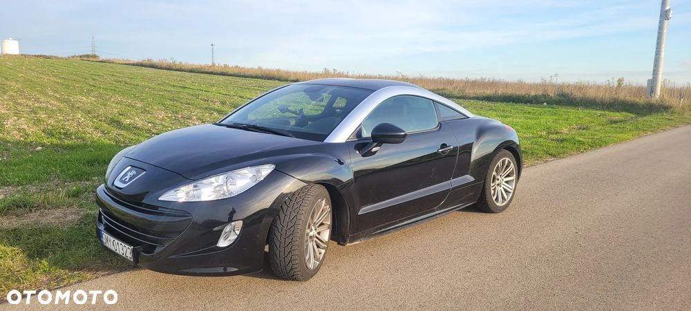 Peugeot RCZ 1.6 THP - 1