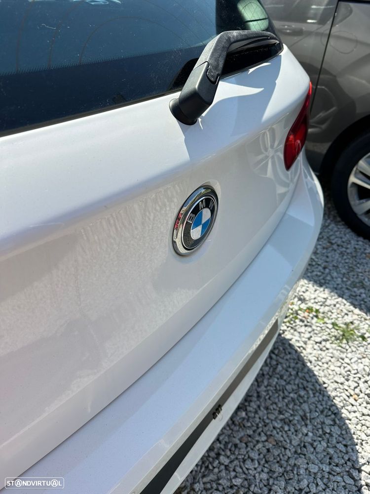 BMW 116 d EfficientDynamics - 20