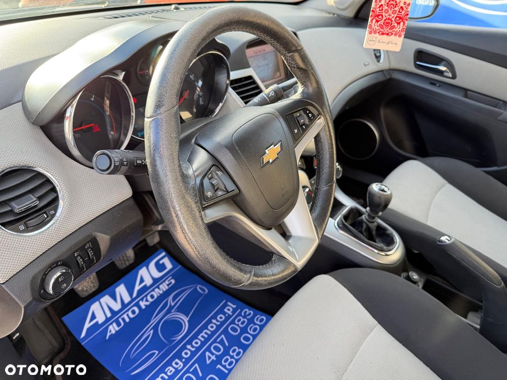 Chevrolet Cruze 2.0 LTZ - 15