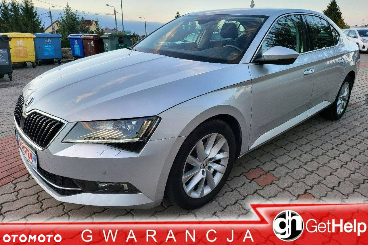 Skoda Superb 1.5 TSI ACT Ambition - 3