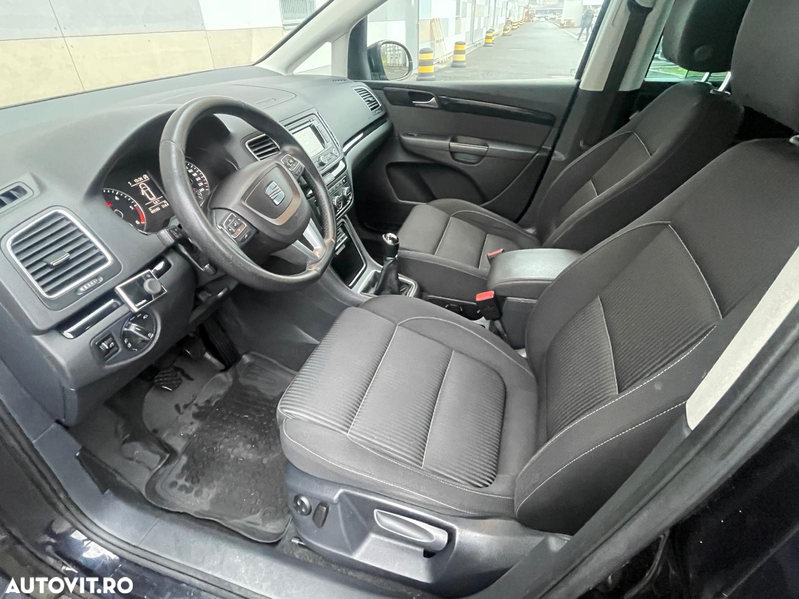 Seat Alhambra 2.0 TDI 4Drive Start&Stop Style - 2