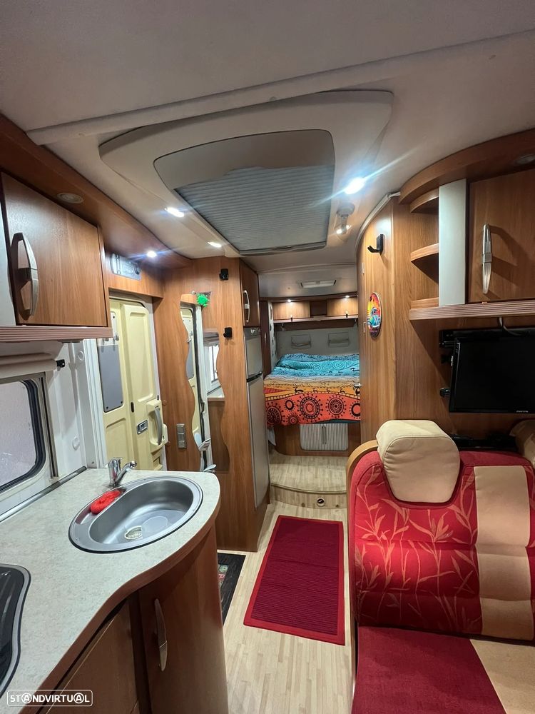 Hymer Eriba Living - 7