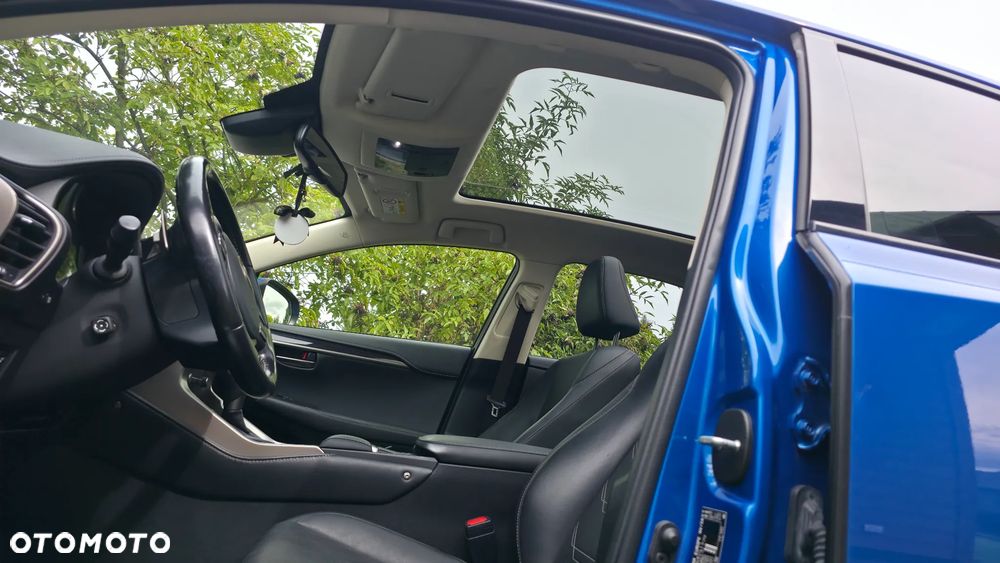 Lexus NX 300h Omotenashi AWD - 19