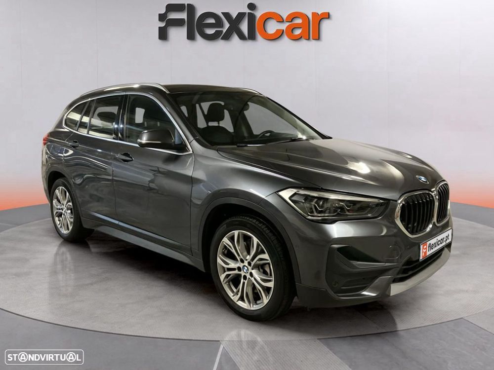 BMW X1 25 e xDrive - 1