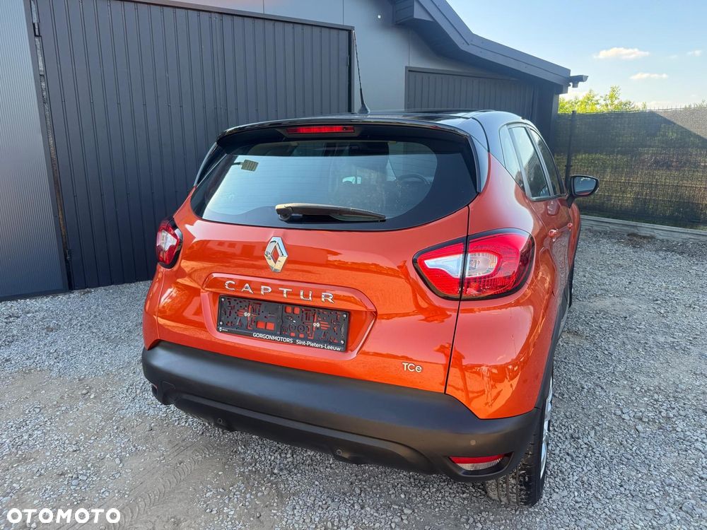 Renault Captur 0.9 Energy TCe Life EU6 - 7