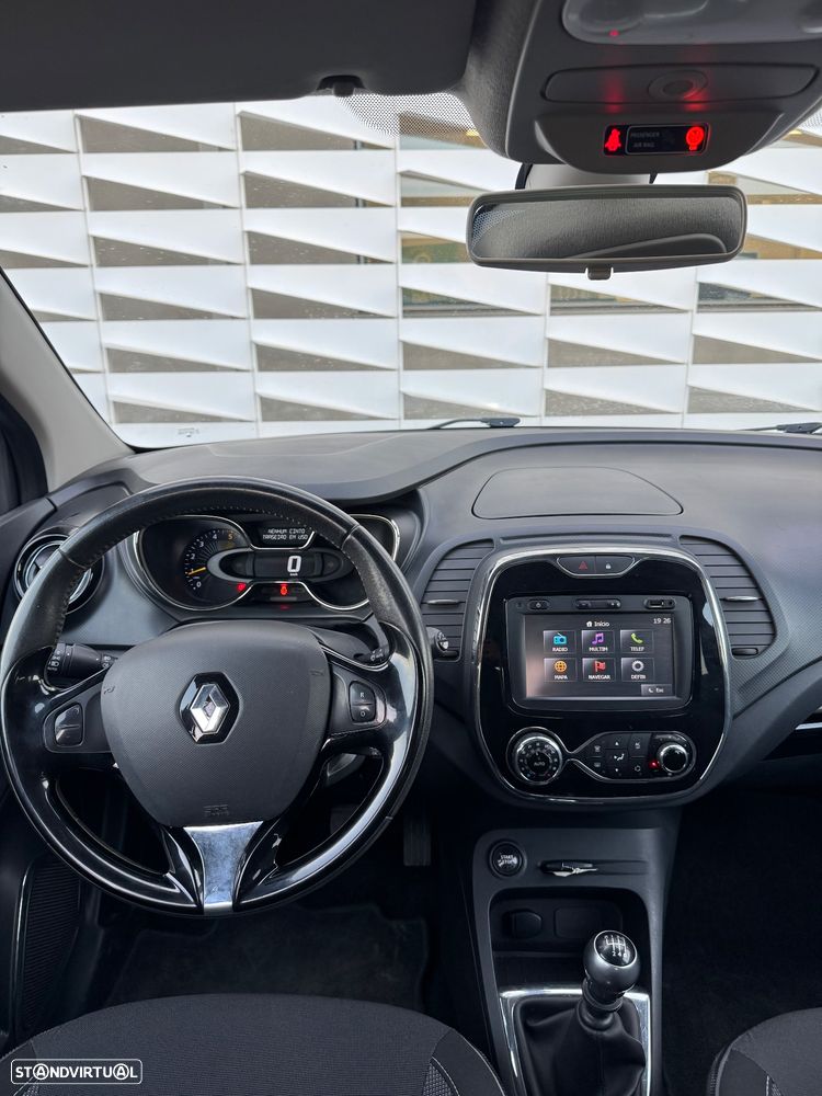 Renault Captur ENERGY dCi 110 Intens - 8