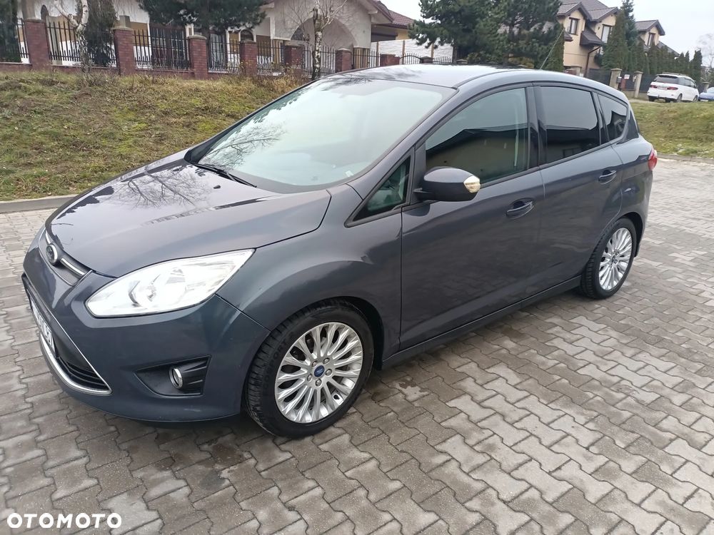 Ford C-MAX 1.6 Ti-VCT Champions Edition - 3