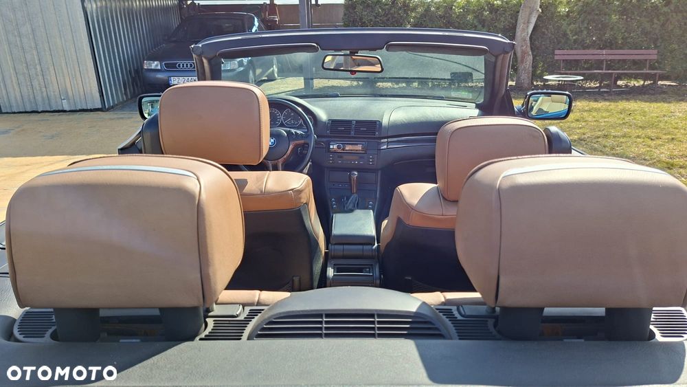 BMW Seria 3 330 Ci - 18