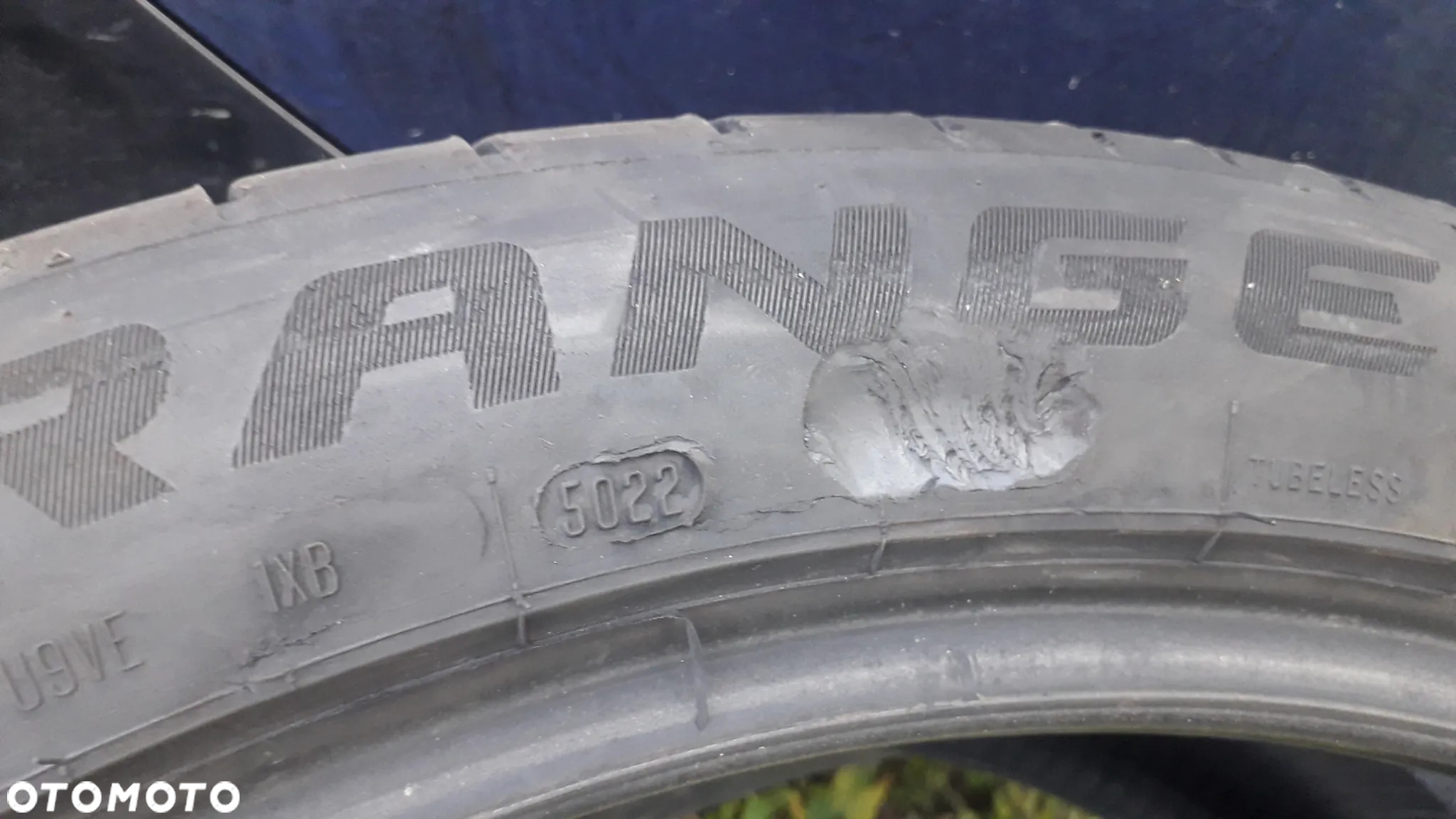 Opony letnie  275/40/22 275/40R22  Lato para 2szt Land Rover ,Q8 - 6