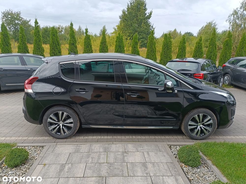 Peugeot 3008 - 5