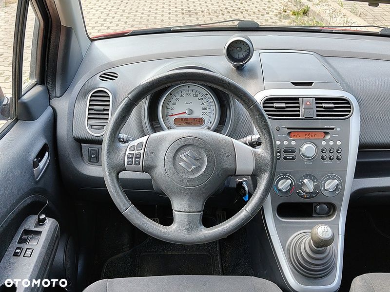 Suzuki Splash 1.2 GLX / Comfort - 7